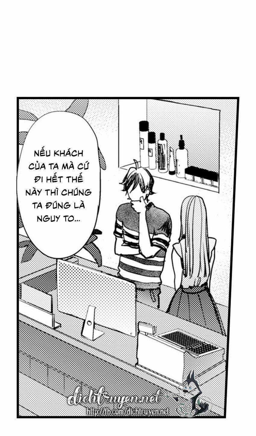 Ngón Tay Anh Ấy Làm Tôi Phát Điên Chapter 41 - 37