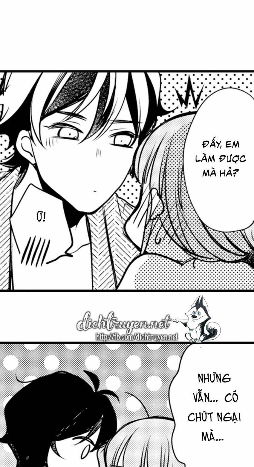 Ngón Tay Anh Ấy Làm Tôi Phát Điên Chapter 41 - 5