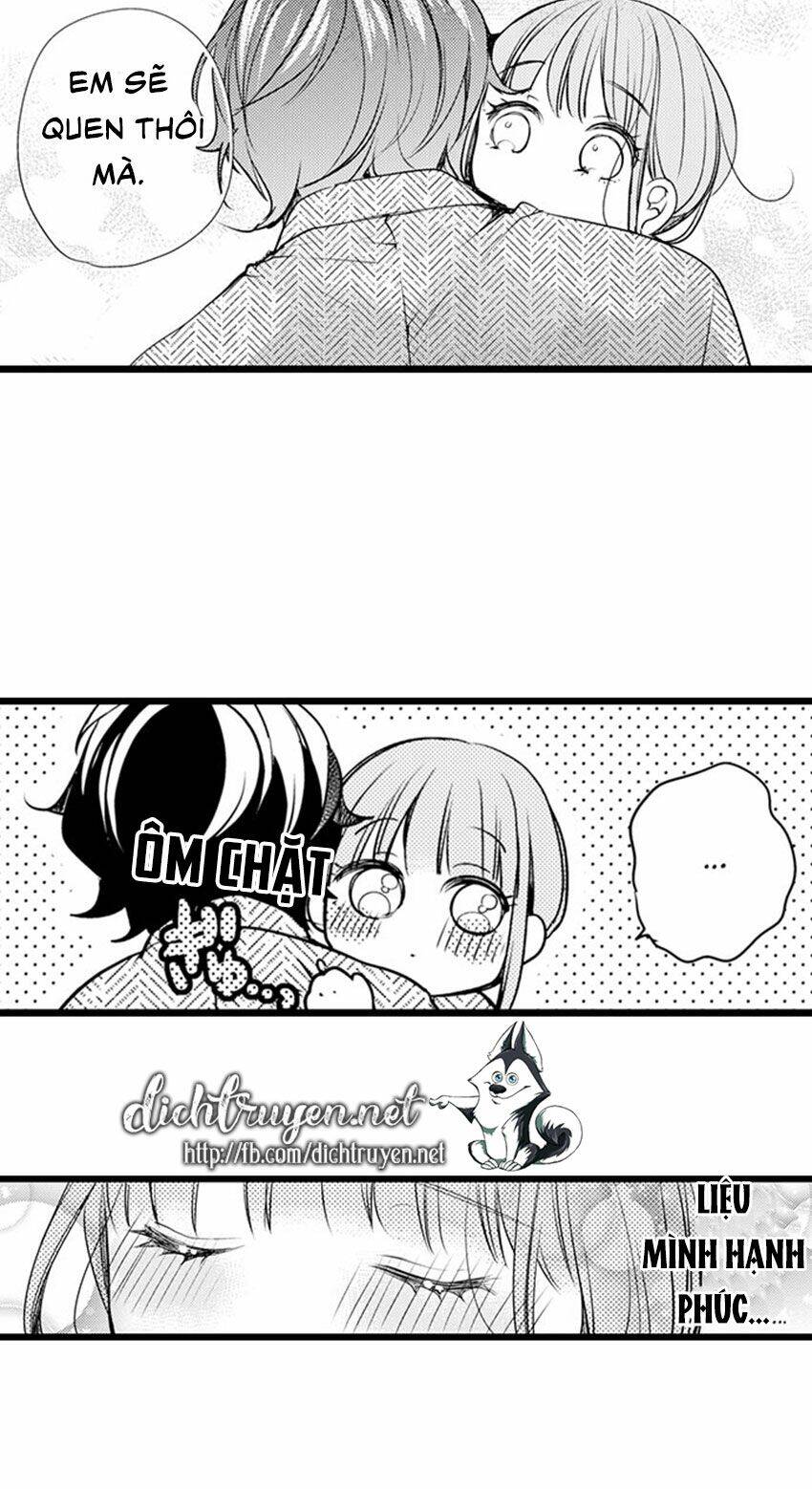 Ngón Tay Anh Ấy Làm Tôi Phát Điên Chapter 41 - 7