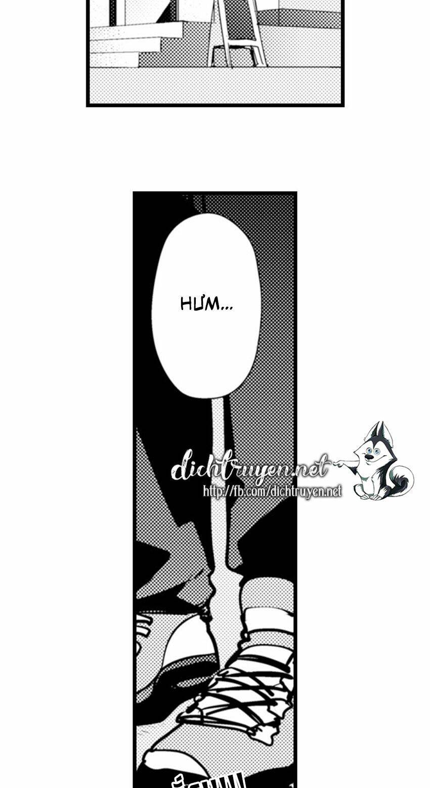 Ngón Tay Anh Ấy Làm Tôi Phát Điên Chapter 41 - 9