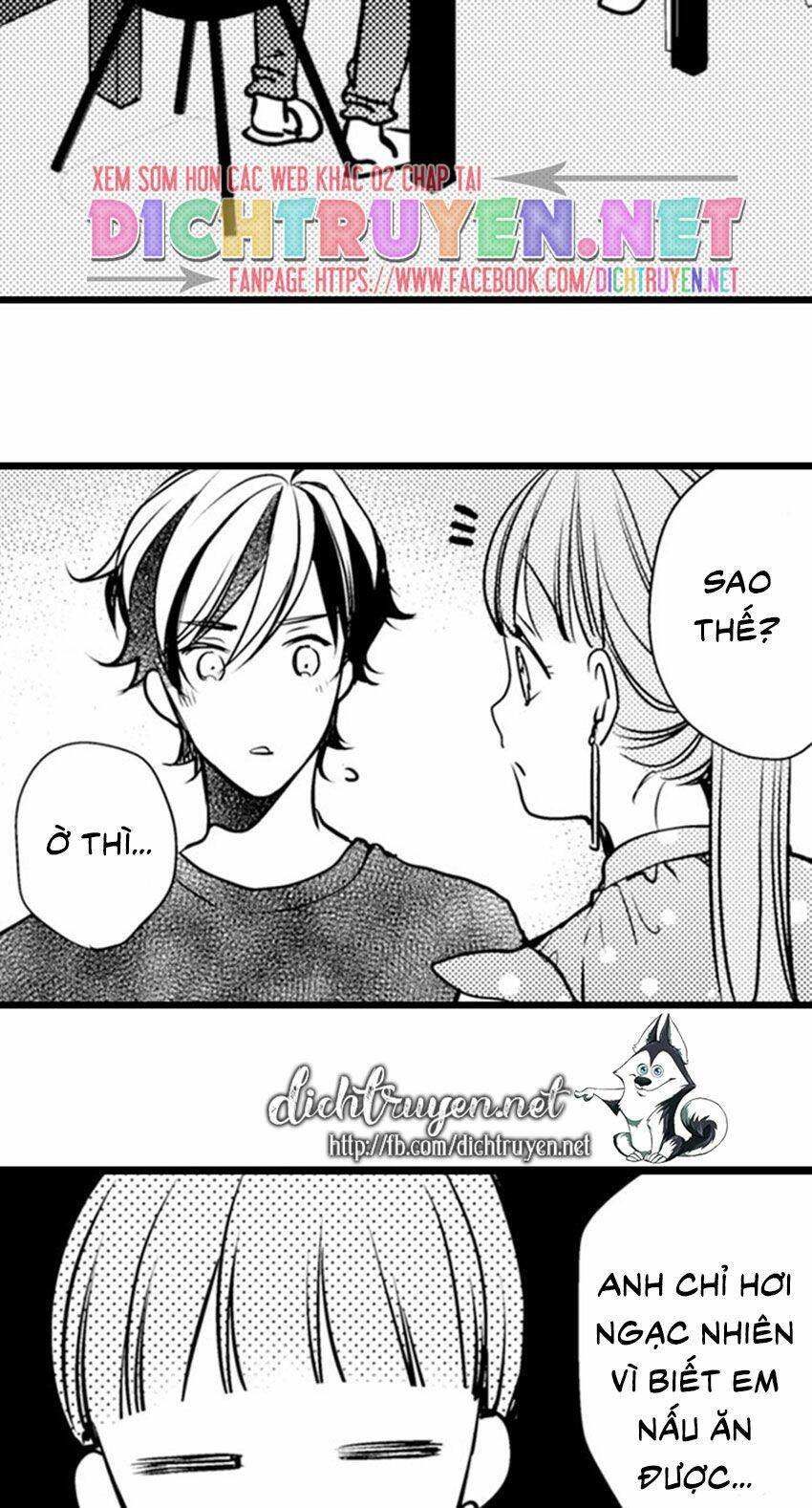 Ngón Tay Anh Ấy Làm Tôi Phát Điên Chapter 42 - 13