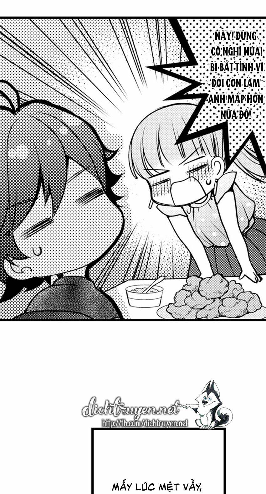 Ngón Tay Anh Ấy Làm Tôi Phát Điên Chapter 42 - 18