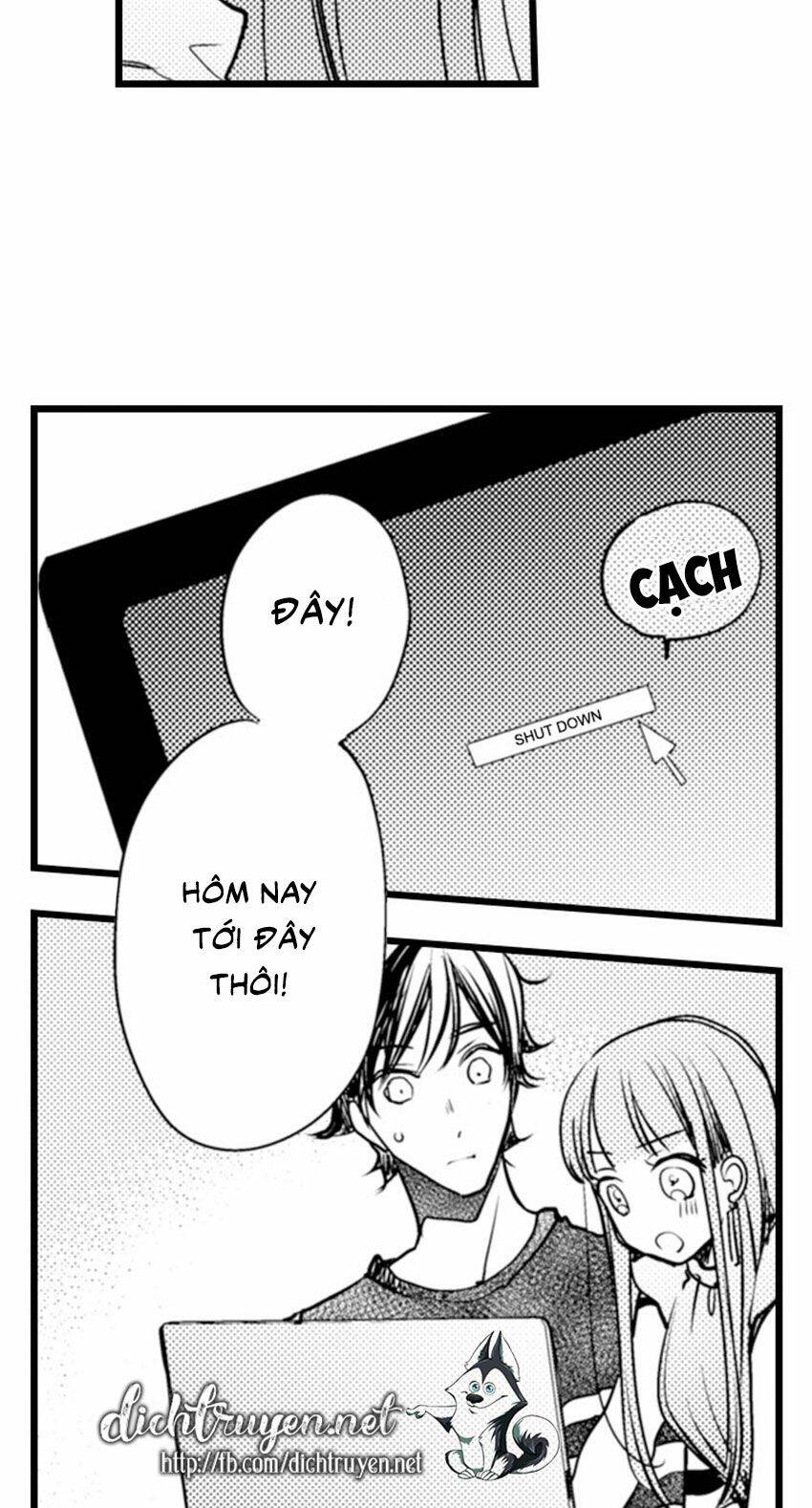 Ngón Tay Anh Ấy Làm Tôi Phát Điên Chapter 42 - 3