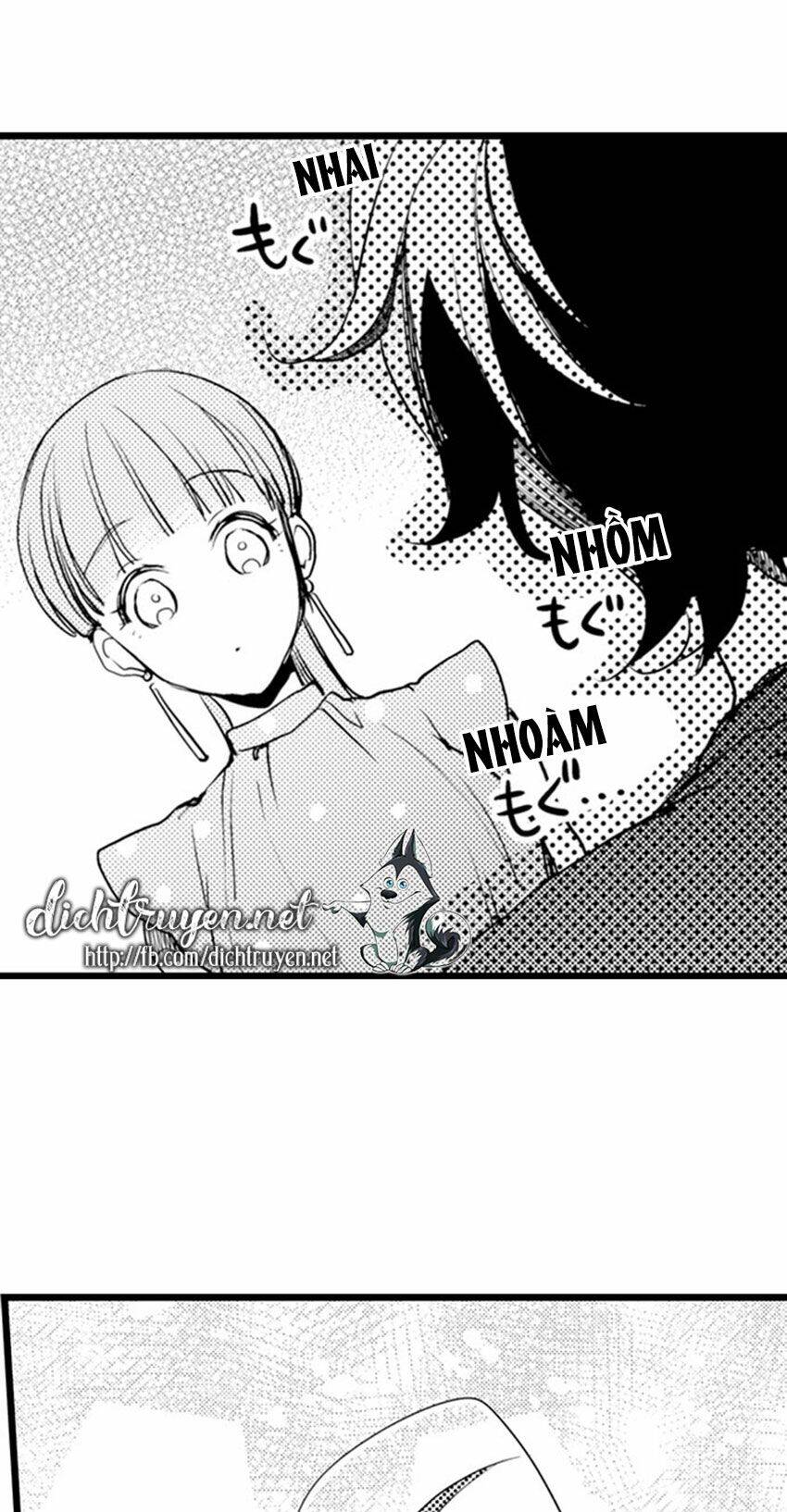 Ngón Tay Anh Ấy Làm Tôi Phát Điên Chapter 42 - 23