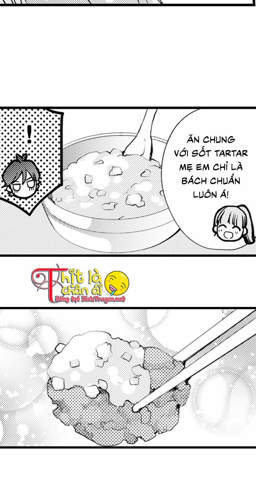 Ngón Tay Anh Ấy Làm Tôi Phát Điên Chapter 42 - 26