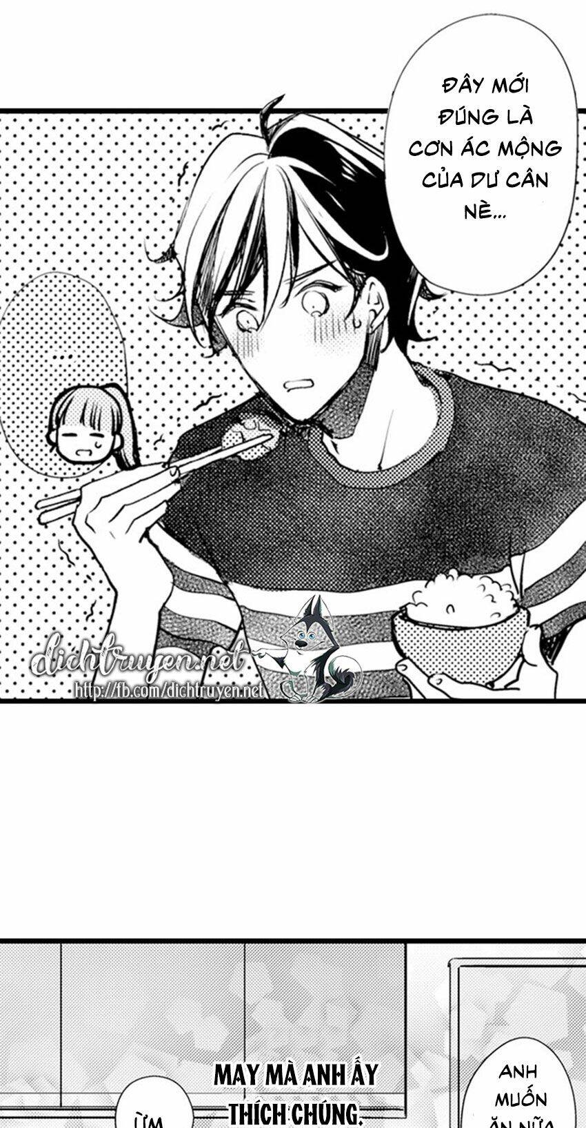 Ngón Tay Anh Ấy Làm Tôi Phát Điên Chapter 42 - 27