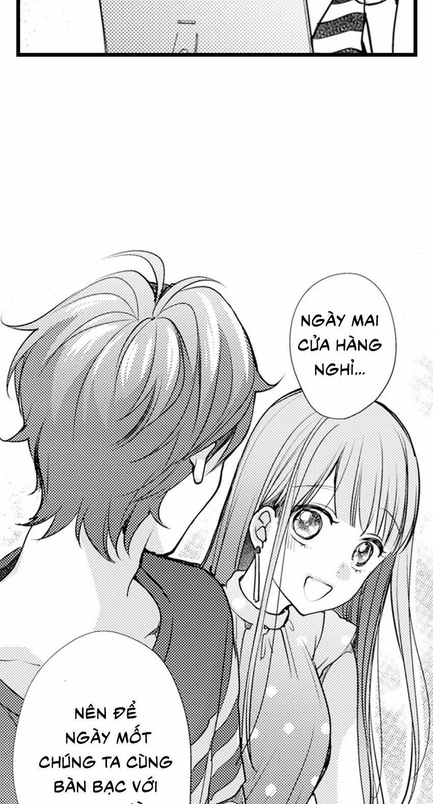 Ngón Tay Anh Ấy Làm Tôi Phát Điên Chapter 42 - 4