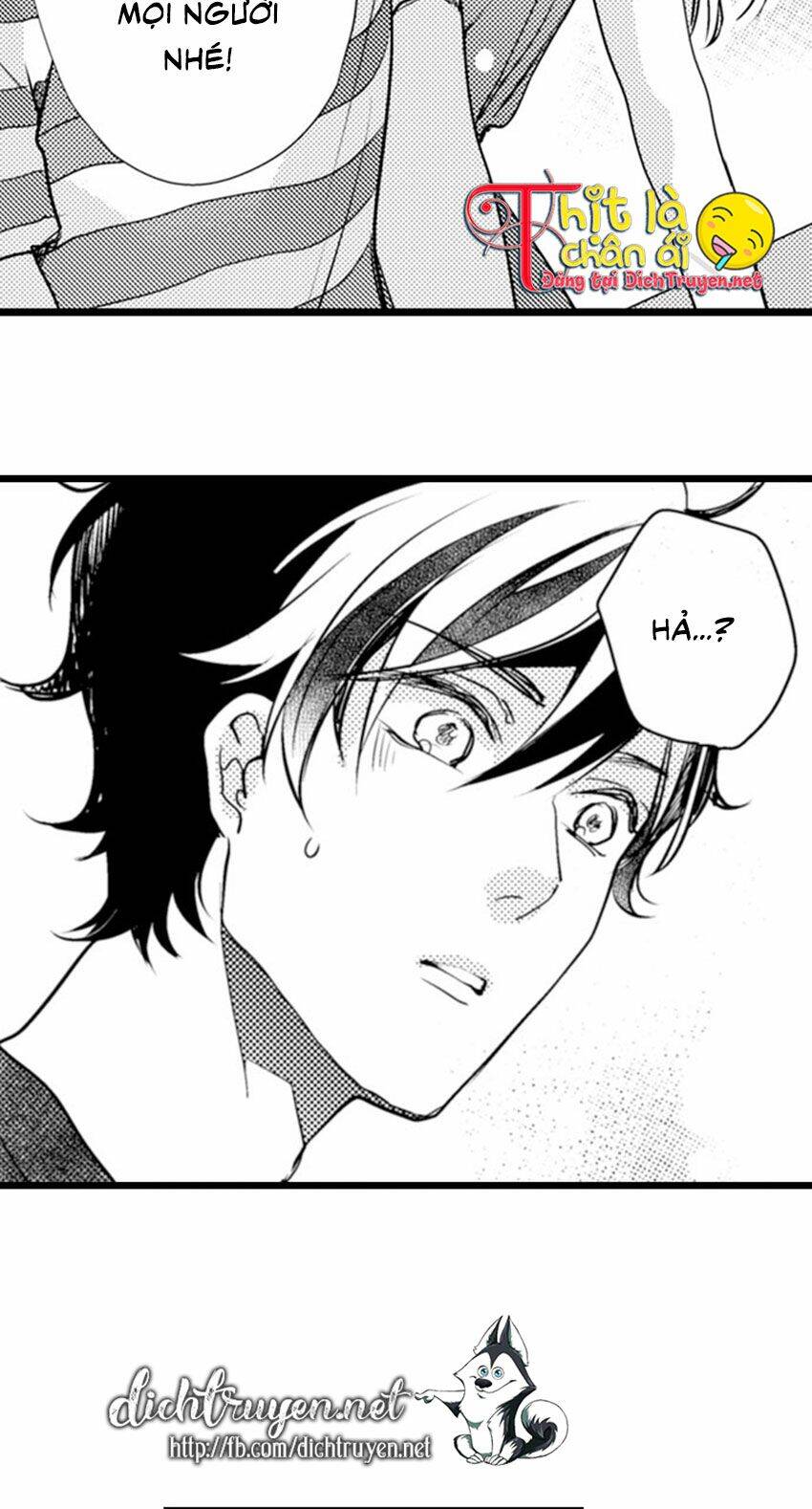 Ngón Tay Anh Ấy Làm Tôi Phát Điên Chapter 42 - 5