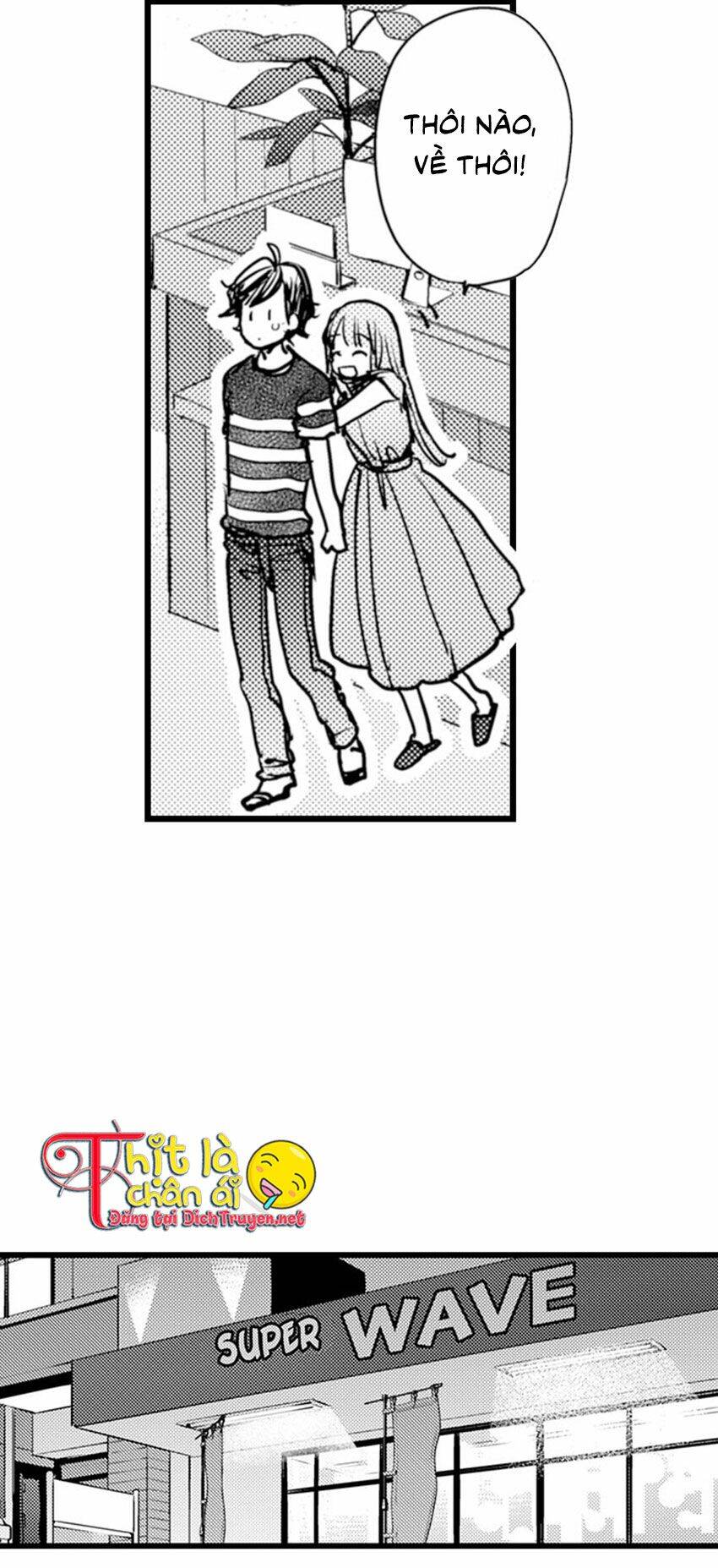 Ngón Tay Anh Ấy Làm Tôi Phát Điên Chapter 42 - 6