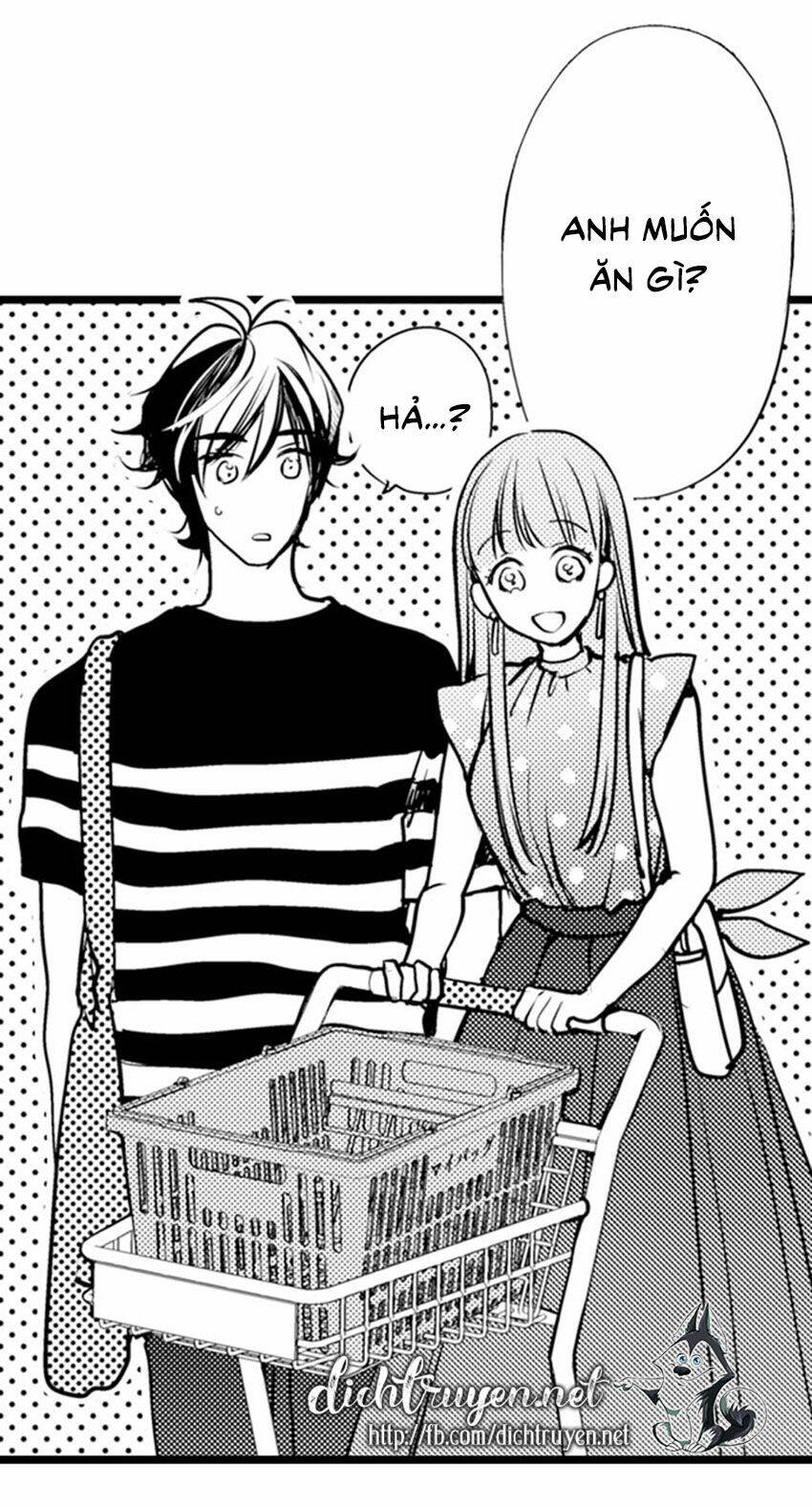 Ngón Tay Anh Ấy Làm Tôi Phát Điên Chapter 42 - 7