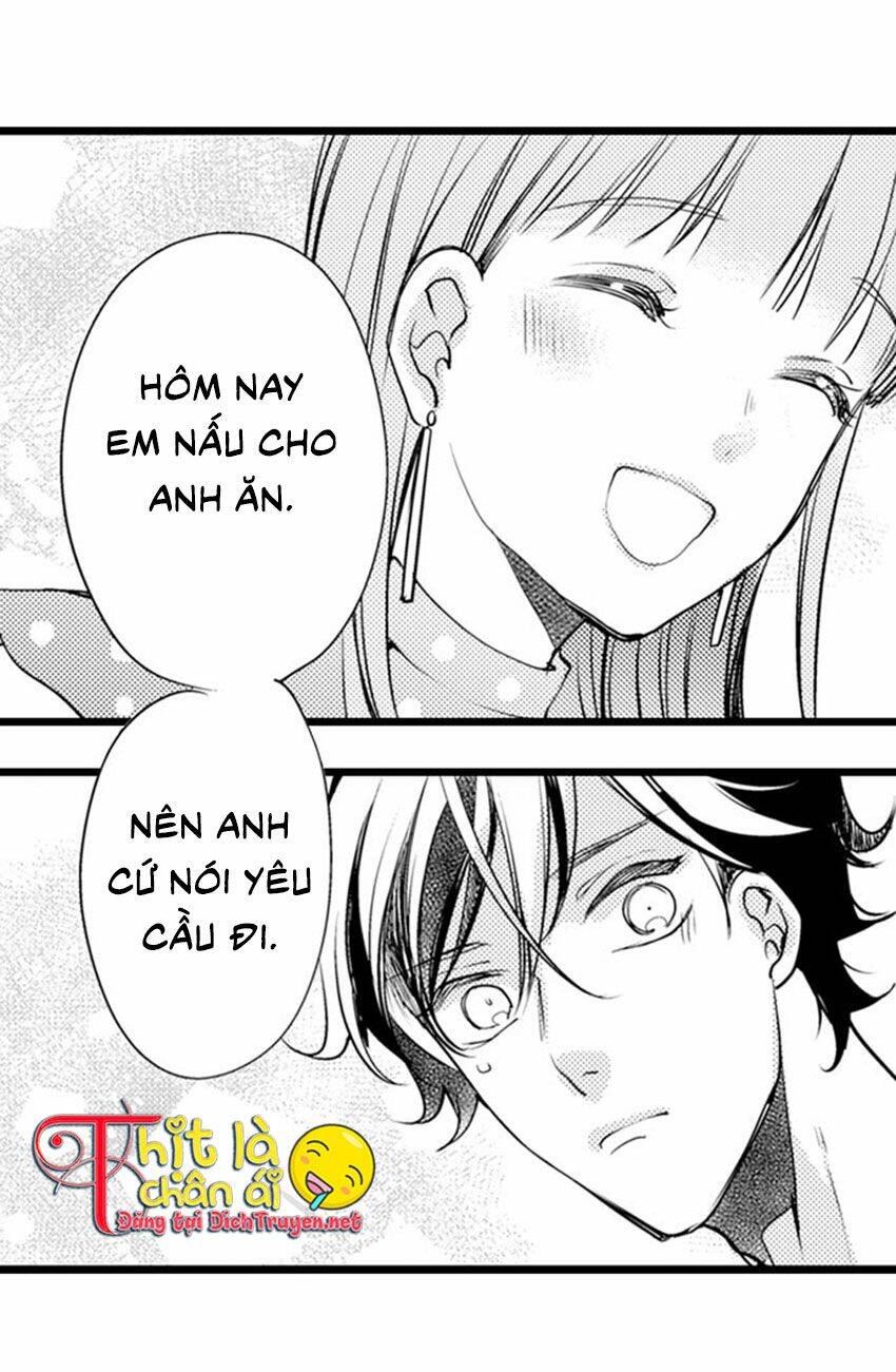 Ngón Tay Anh Ấy Làm Tôi Phát Điên Chapter 42 - 8