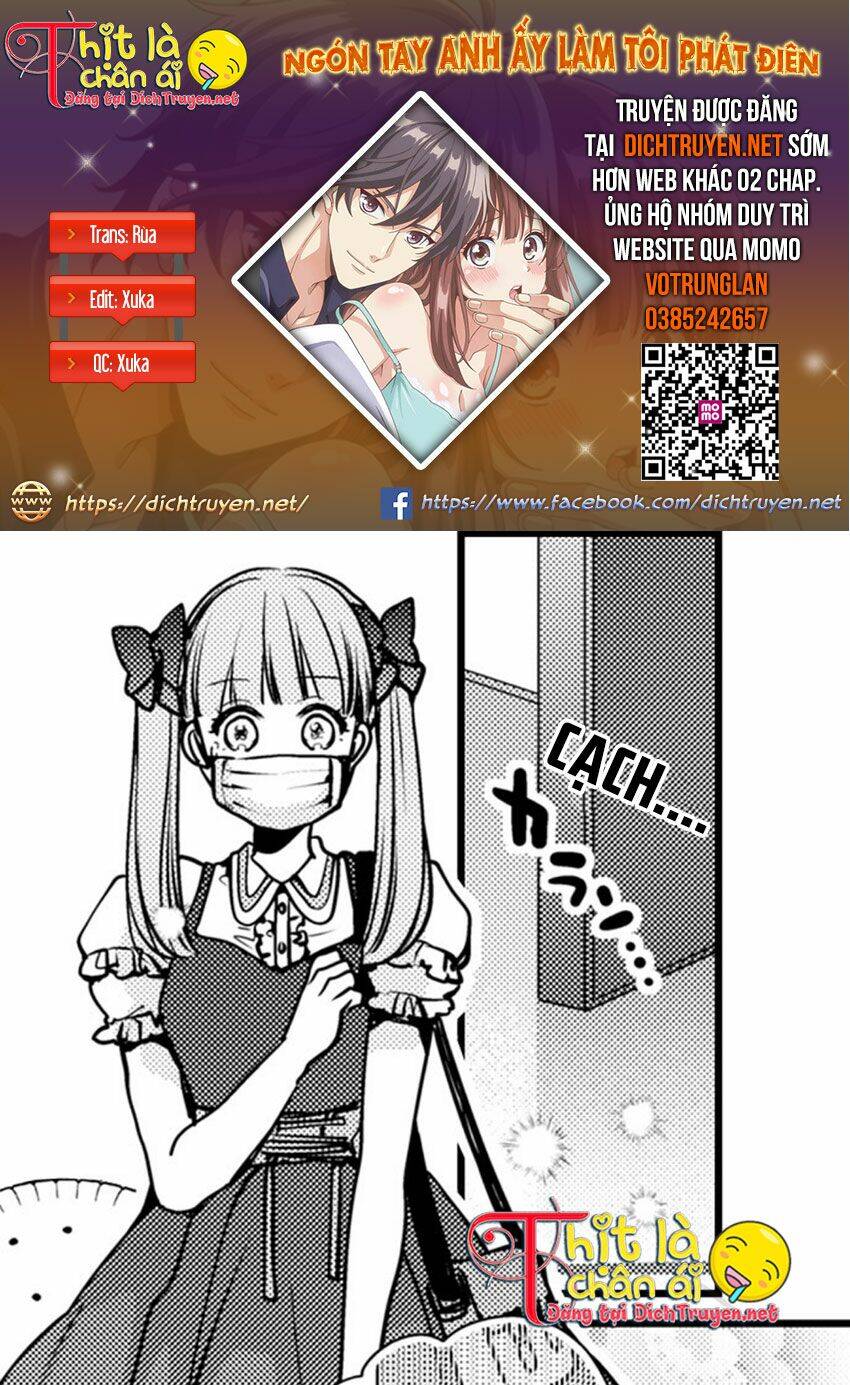Ngón Tay Anh Ấy Làm Tôi Phát Điên Chapter 43 - 1