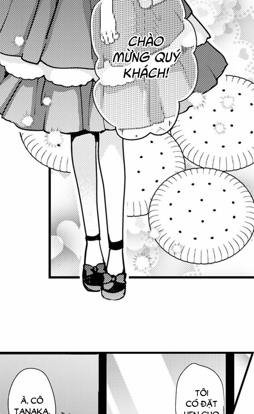 Ngón Tay Anh Ấy Làm Tôi Phát Điên Chapter 43 - 2