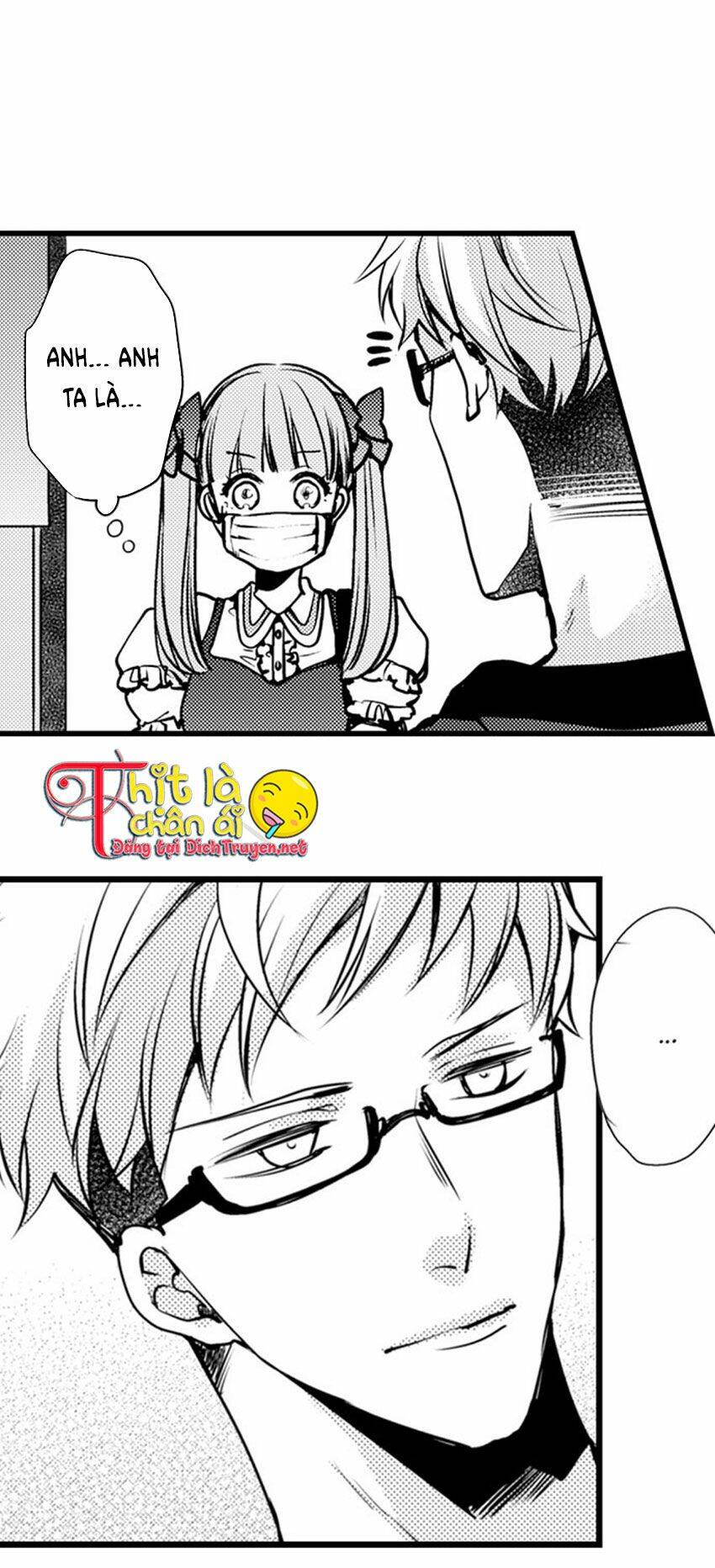 Ngón Tay Anh Ấy Làm Tôi Phát Điên Chapter 43 - 11