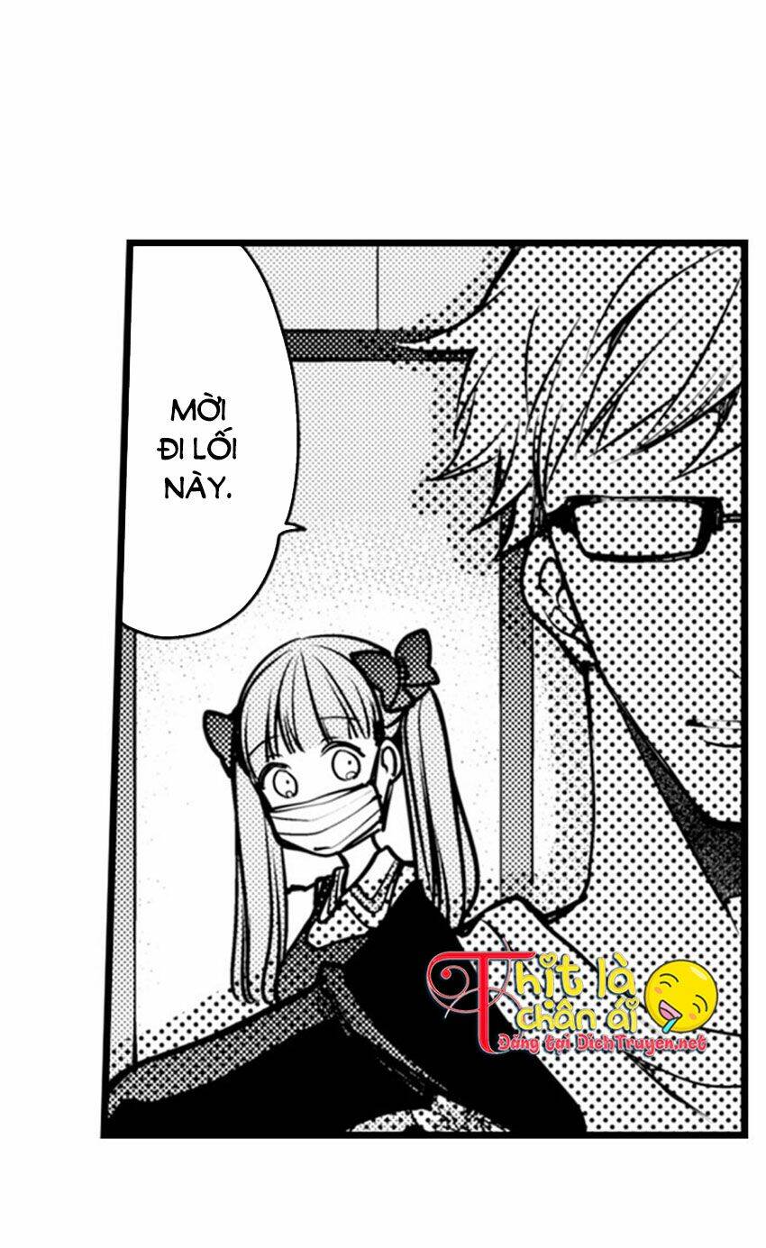 Ngón Tay Anh Ấy Làm Tôi Phát Điên Chapter 43 - 13