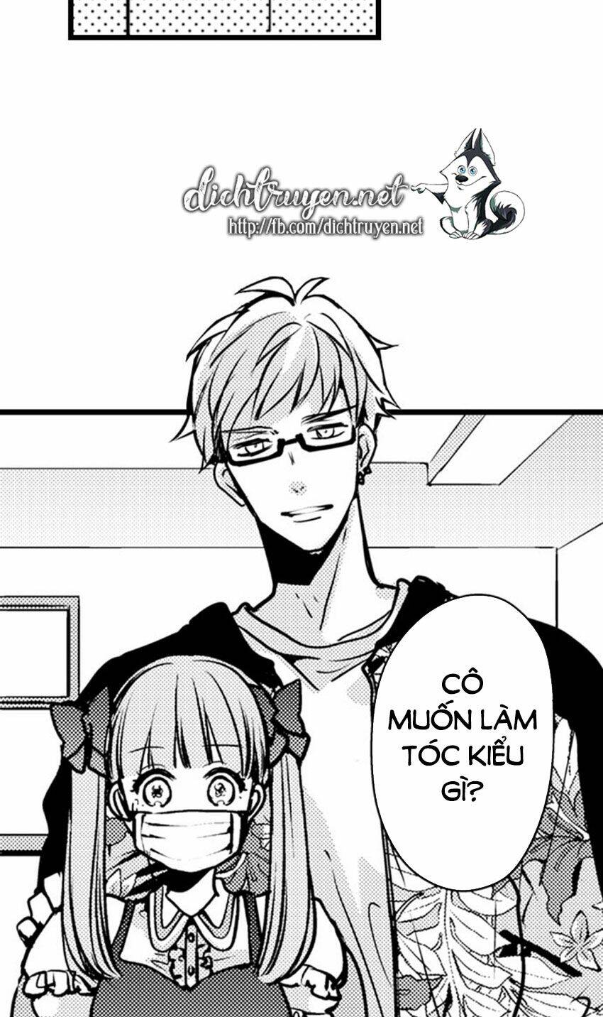 Ngón Tay Anh Ấy Làm Tôi Phát Điên Chapter 43 - 16