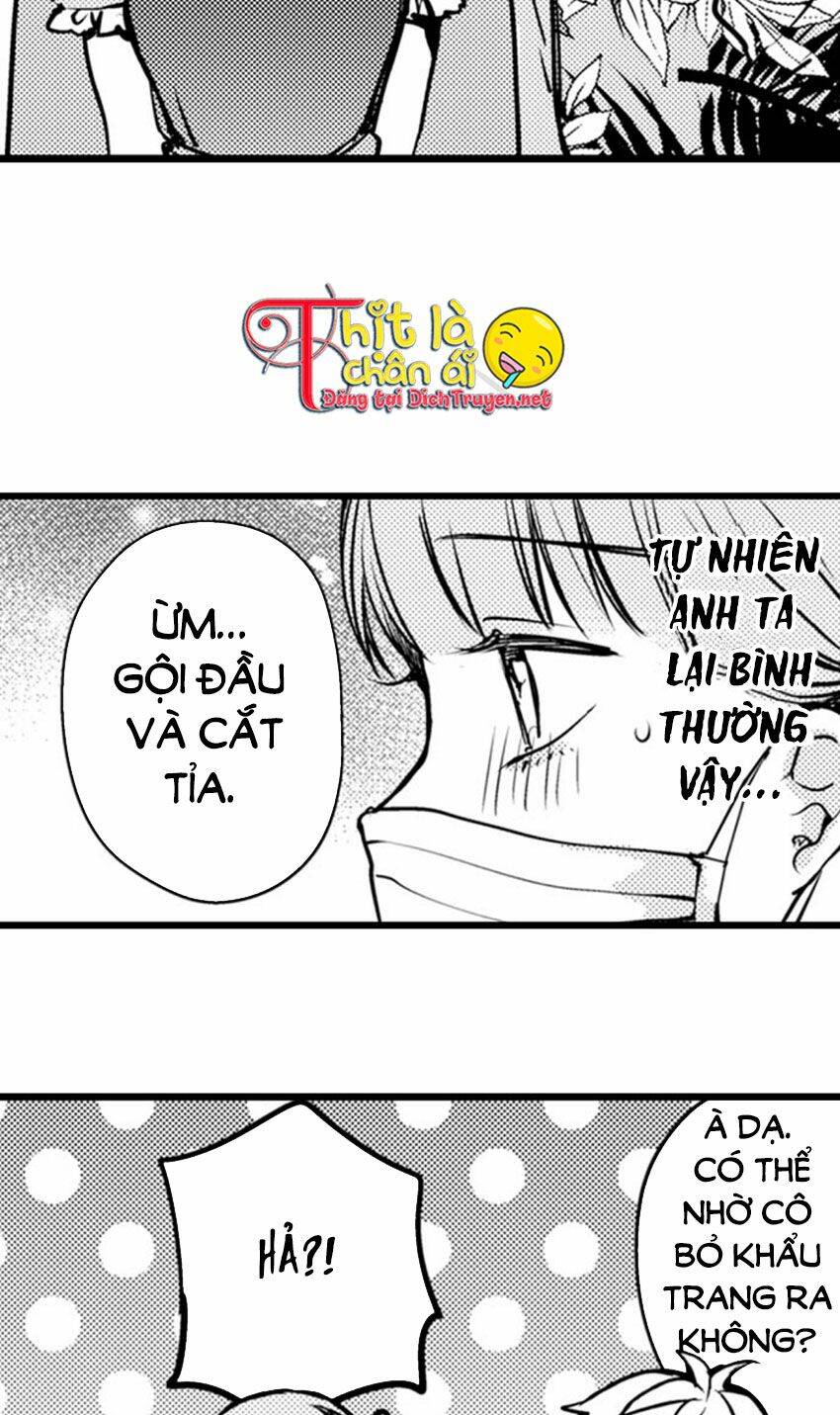 Ngón Tay Anh Ấy Làm Tôi Phát Điên Chapter 43 - 17