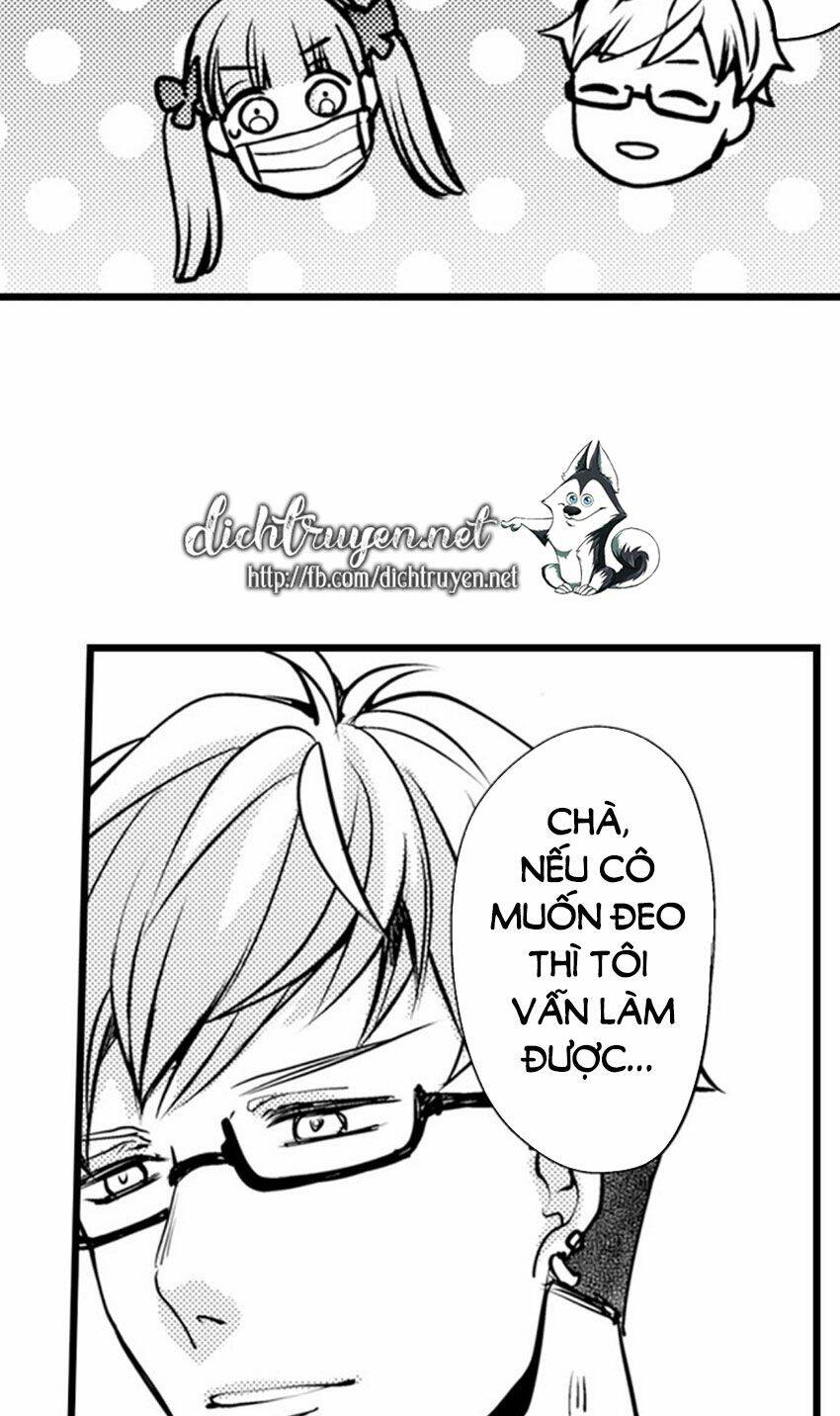 Ngón Tay Anh Ấy Làm Tôi Phát Điên Chapter 43 - 18