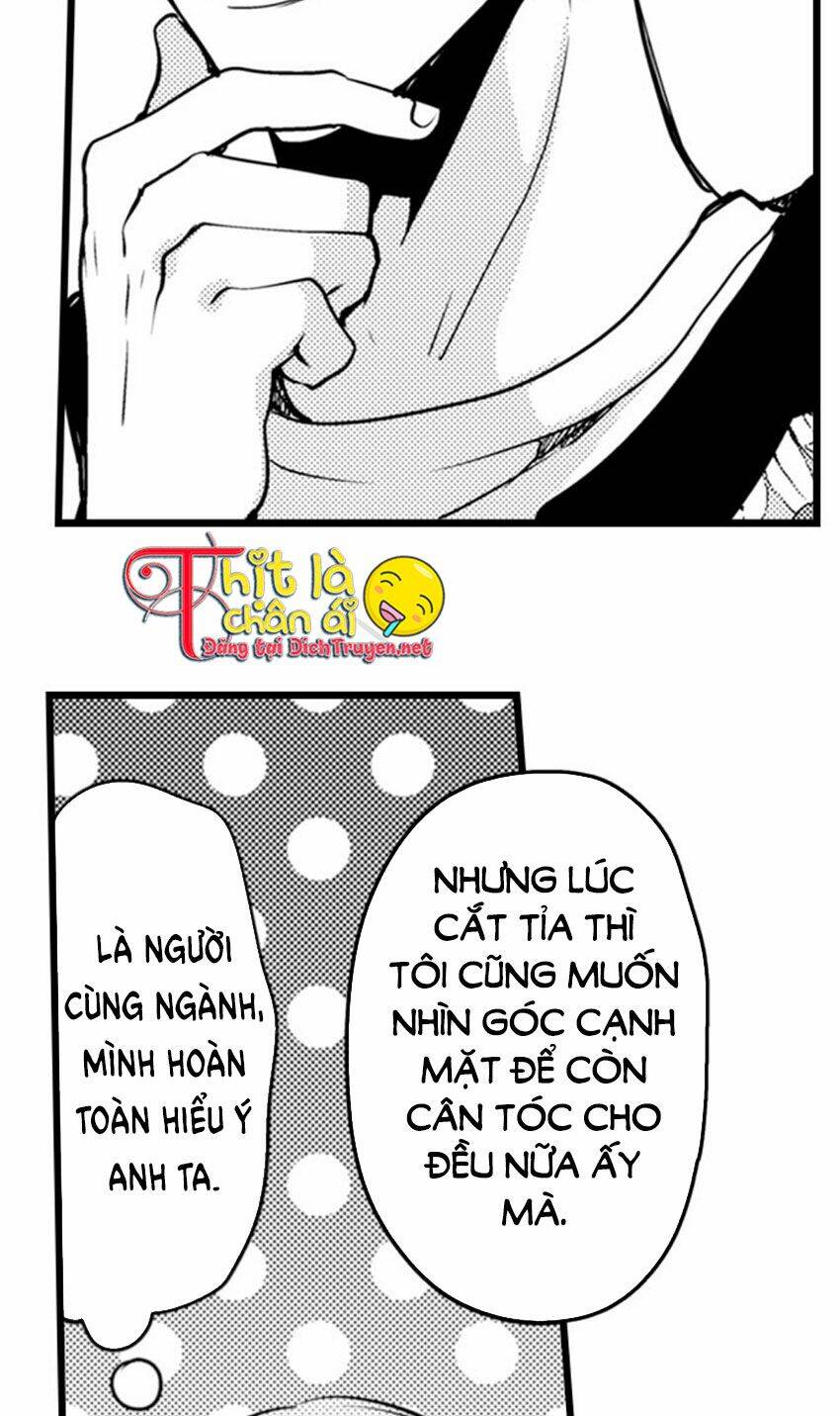 Ngón Tay Anh Ấy Làm Tôi Phát Điên Chapter 43 - 19