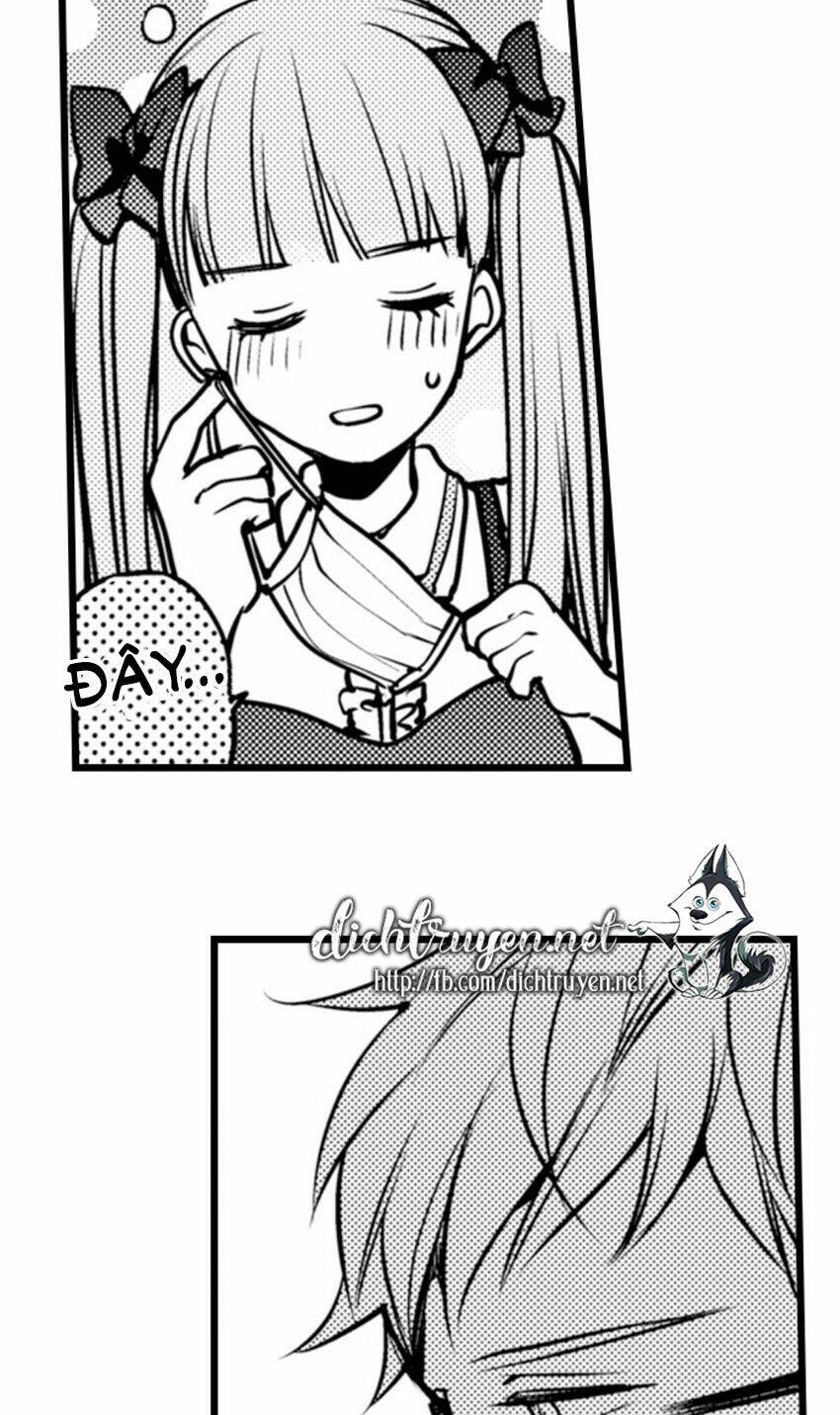 Ngón Tay Anh Ấy Làm Tôi Phát Điên Chapter 43 - 20