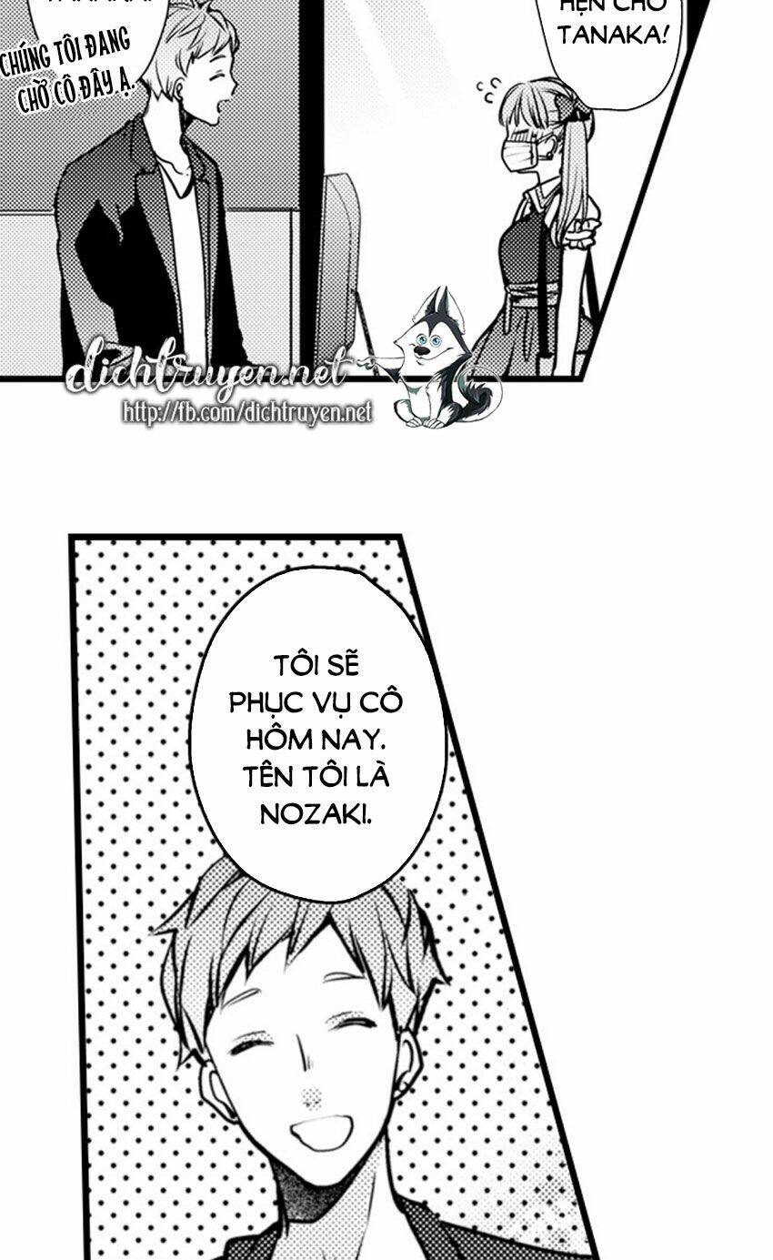 Ngón Tay Anh Ấy Làm Tôi Phát Điên Chapter 43 - 3