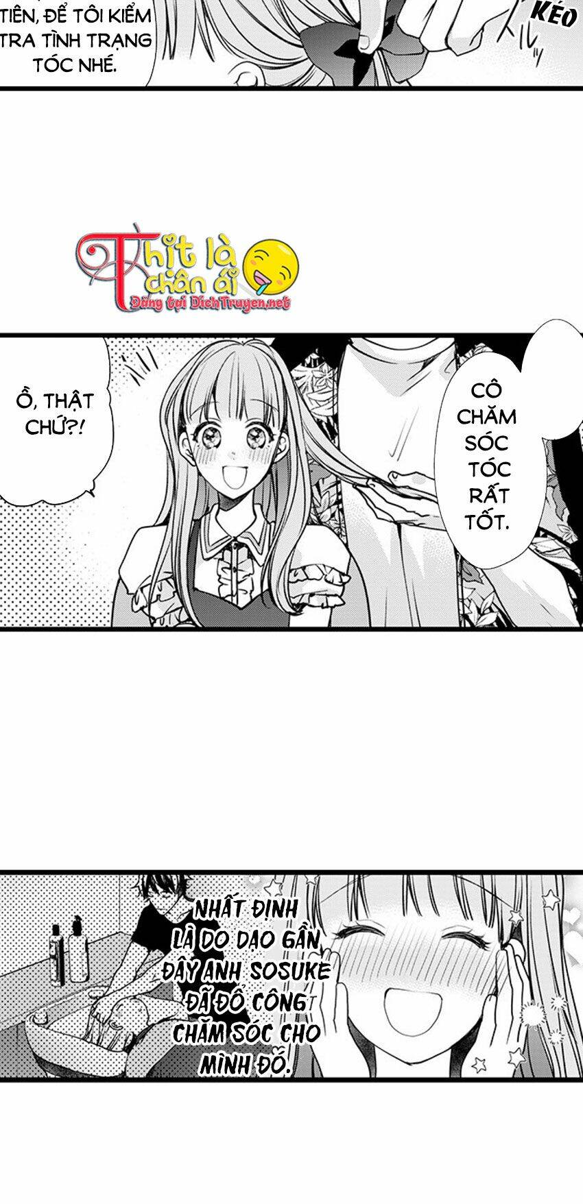 Ngón Tay Anh Ấy Làm Tôi Phát Điên Chapter 43 - 22