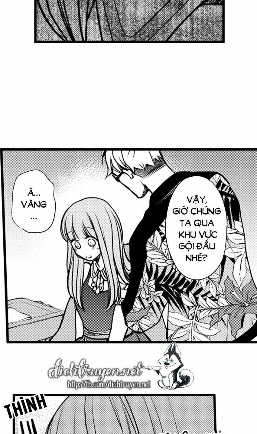 Ngón Tay Anh Ấy Làm Tôi Phát Điên Chapter 43 - 29