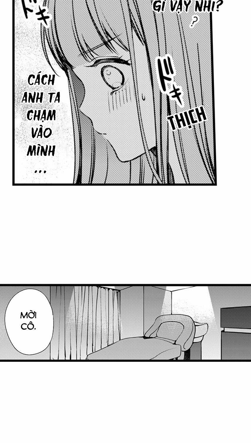 Ngón Tay Anh Ấy Làm Tôi Phát Điên Chapter 43 - 30