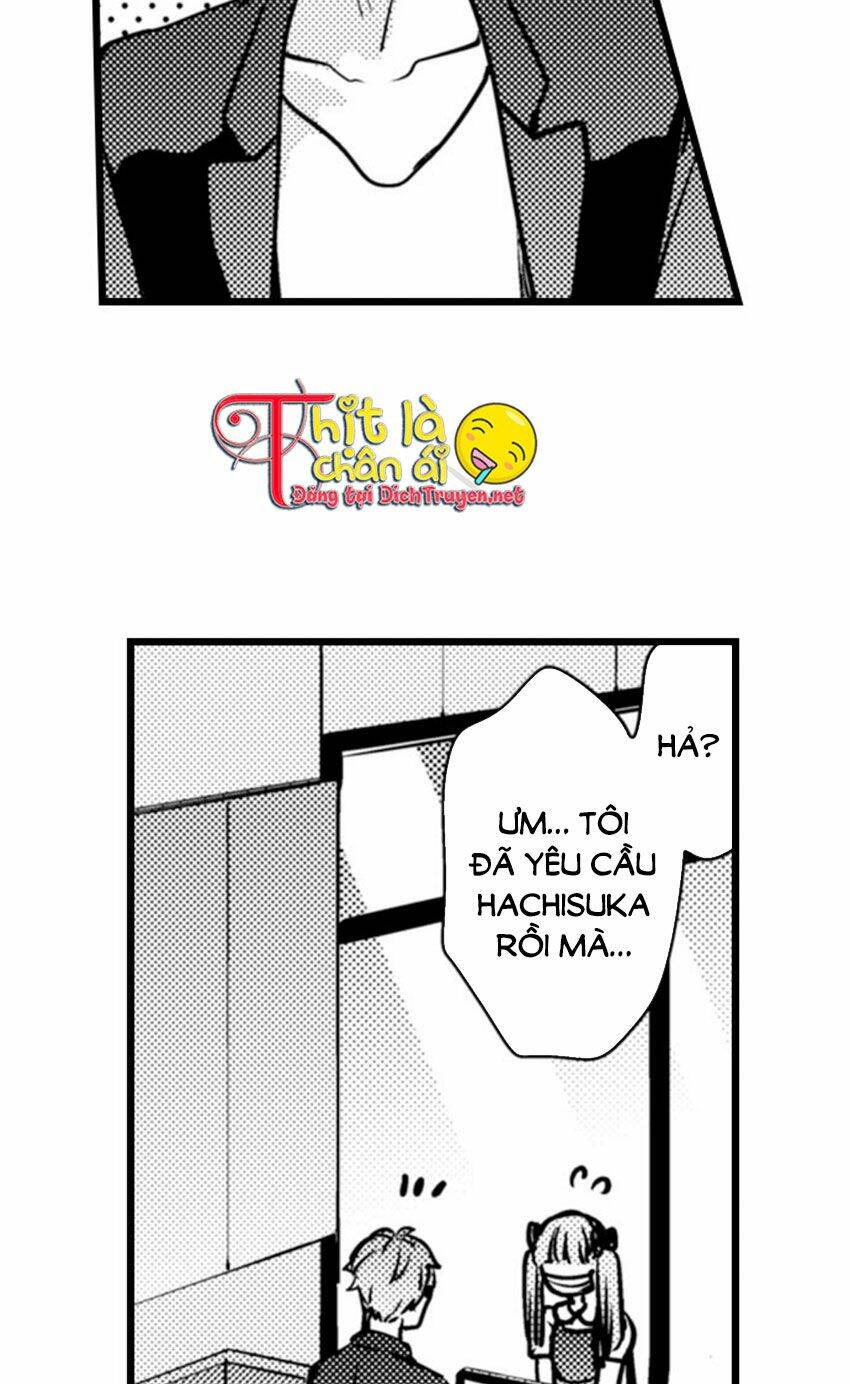 Ngón Tay Anh Ấy Làm Tôi Phát Điên Chapter 43 - 4