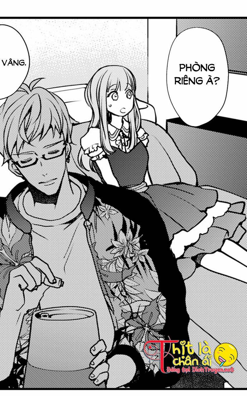 Ngón Tay Anh Ấy Làm Tôi Phát Điên Chapter 43 - 31