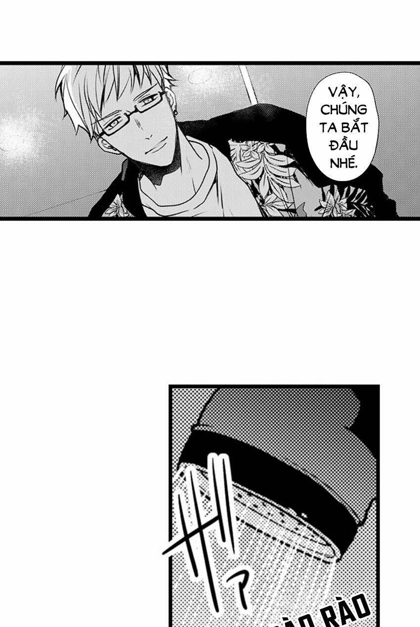 Ngón Tay Anh Ấy Làm Tôi Phát Điên Chapter 43 - 35