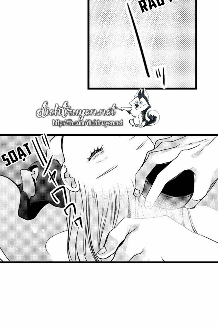 Ngón Tay Anh Ấy Làm Tôi Phát Điên Chapter 43 - 36