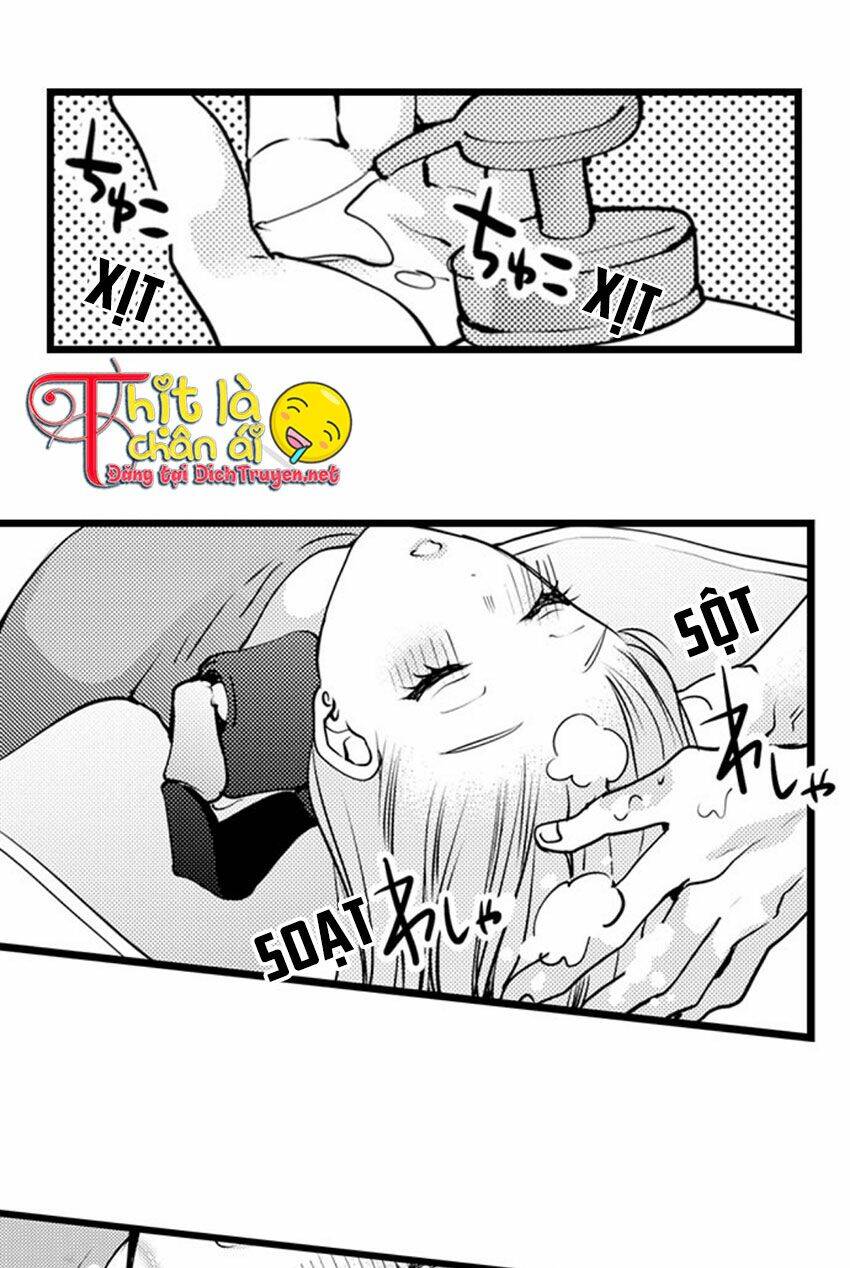 Ngón Tay Anh Ấy Làm Tôi Phát Điên Chapter 43 - 37