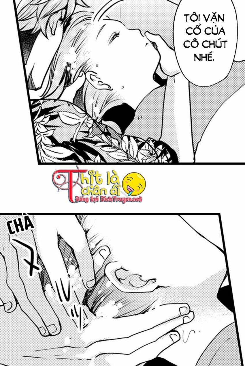 Ngón Tay Anh Ấy Làm Tôi Phát Điên Chapter 43 - 39