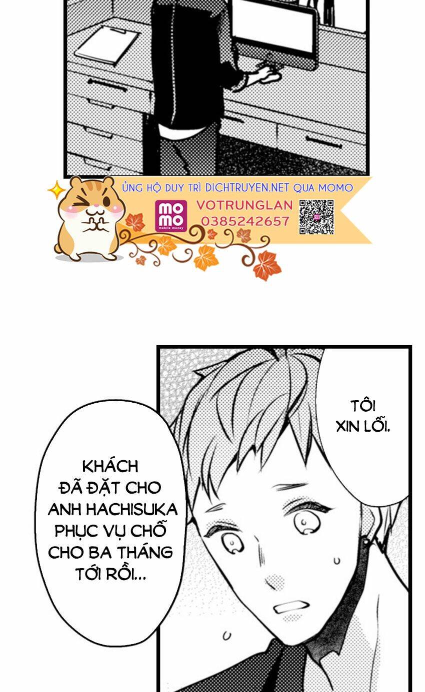 Ngón Tay Anh Ấy Làm Tôi Phát Điên Chapter 43 - 5