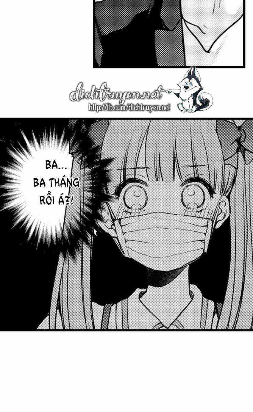 Ngón Tay Anh Ấy Làm Tôi Phát Điên Chapter 43 - 6