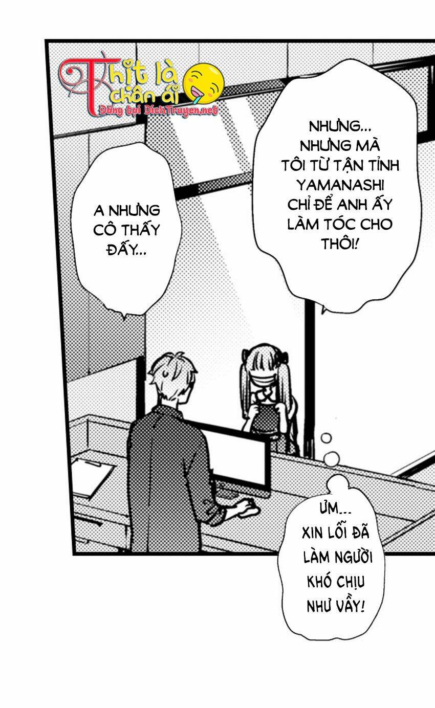 Ngón Tay Anh Ấy Làm Tôi Phát Điên Chapter 43 - 7