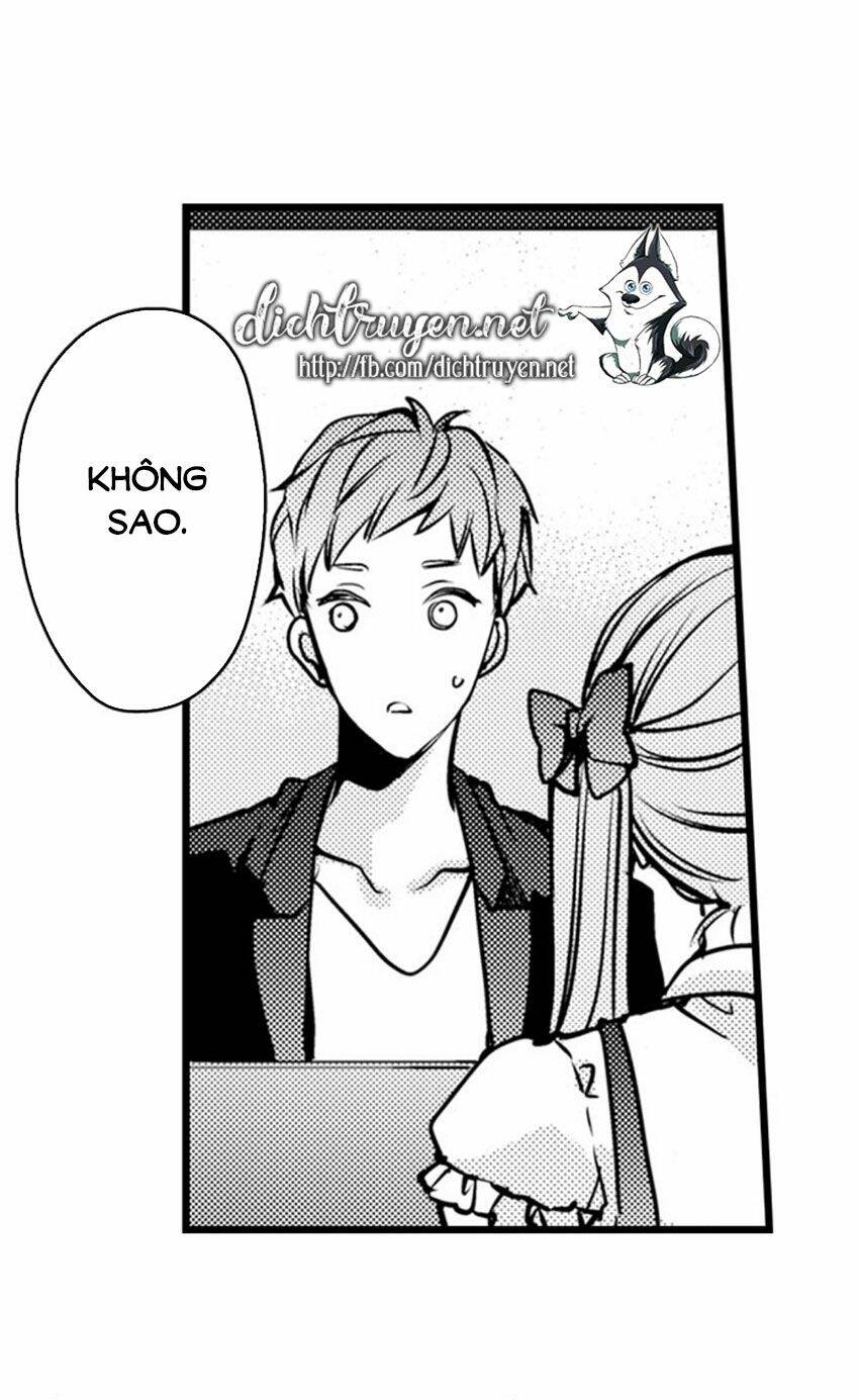 Ngón Tay Anh Ấy Làm Tôi Phát Điên Chapter 43 - 8