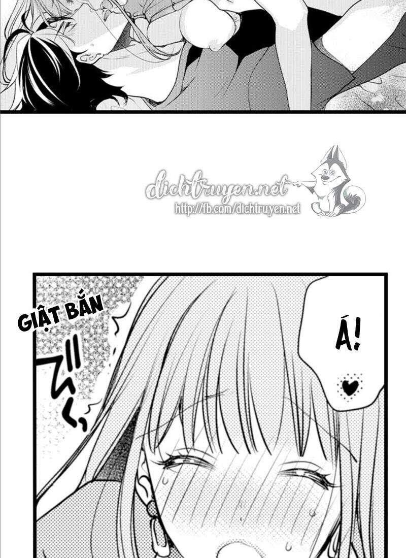 Ngón Tay Anh Ấy Làm Tôi Phát Điên Chapter 46 - 2