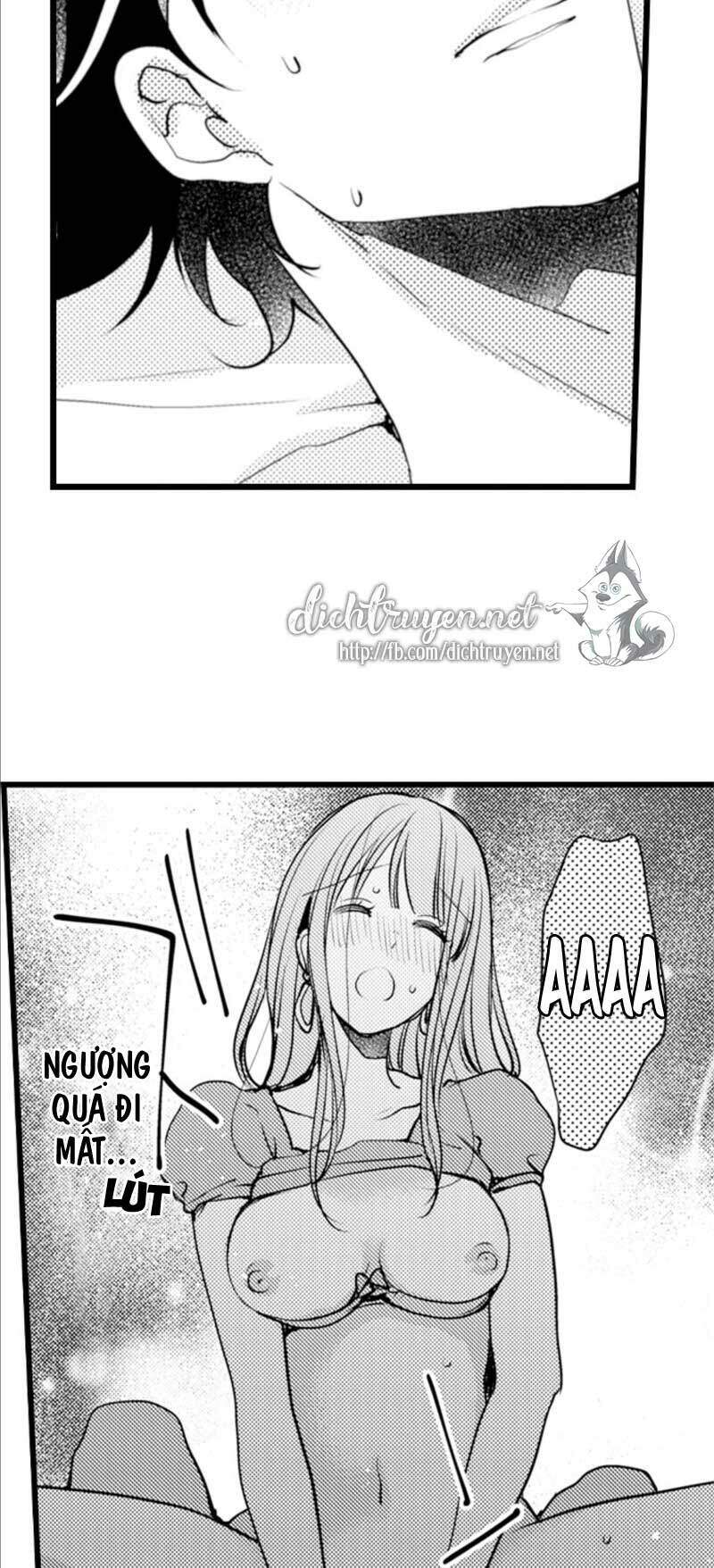 Ngón Tay Anh Ấy Làm Tôi Phát Điên Chapter 46 - 12