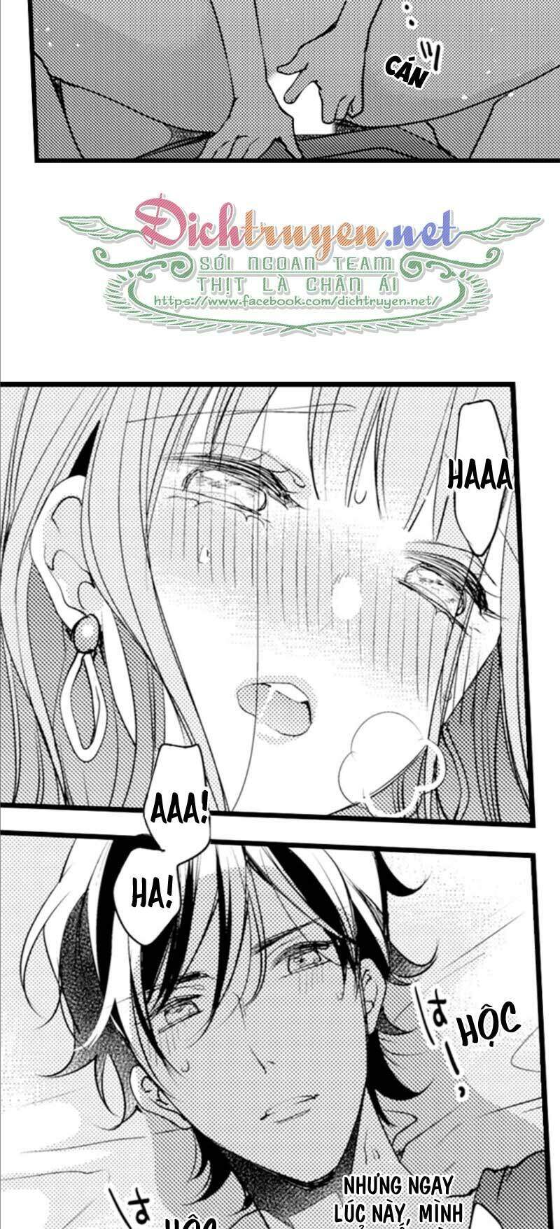 Ngón Tay Anh Ấy Làm Tôi Phát Điên Chapter 46 - 13
