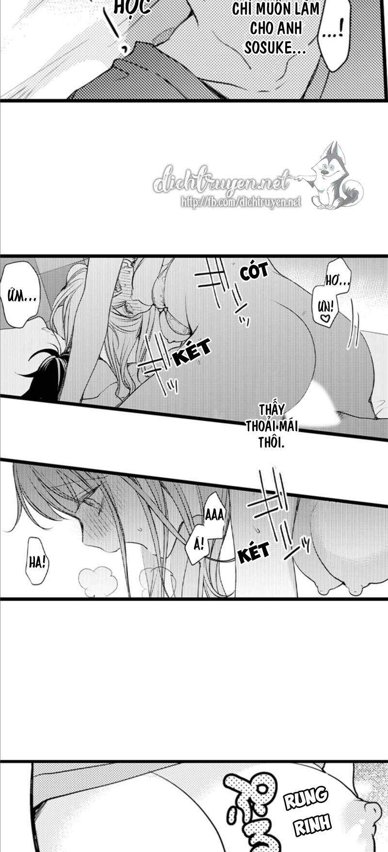 Ngón Tay Anh Ấy Làm Tôi Phát Điên Chapter 46 - 14
