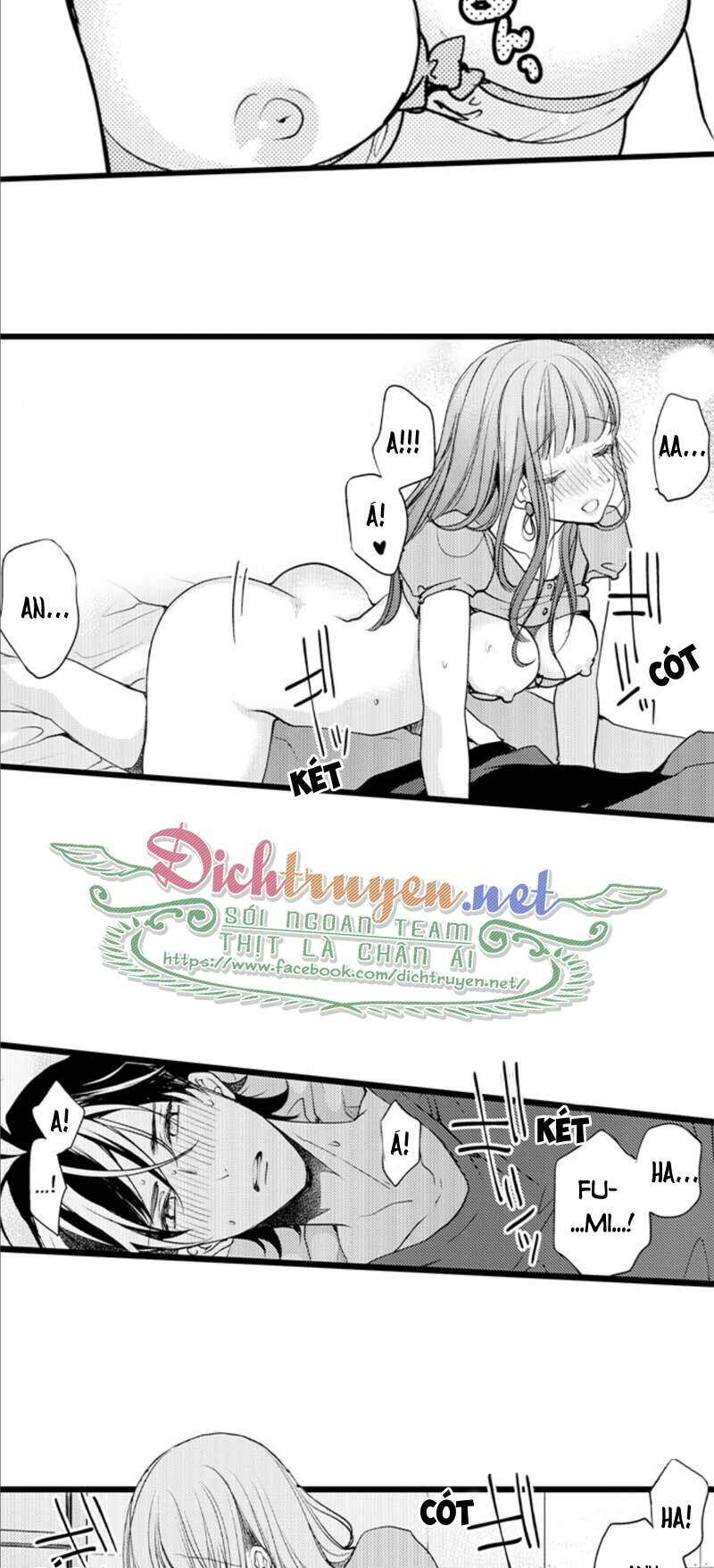 Ngón Tay Anh Ấy Làm Tôi Phát Điên Chapter 46 - 15