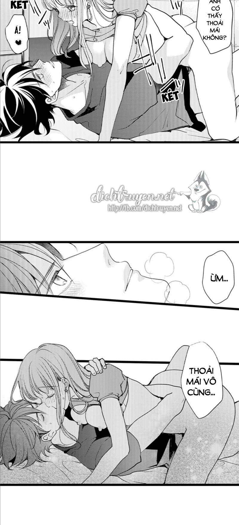 Ngón Tay Anh Ấy Làm Tôi Phát Điên Chapter 46 - 16