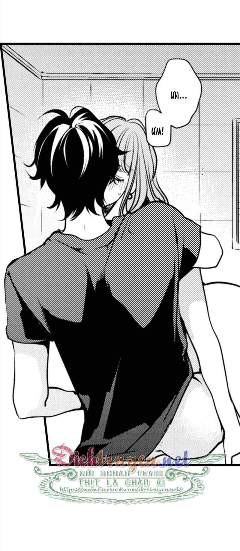 Ngón Tay Anh Ấy Làm Tôi Phát Điên Chapter 46 - 17