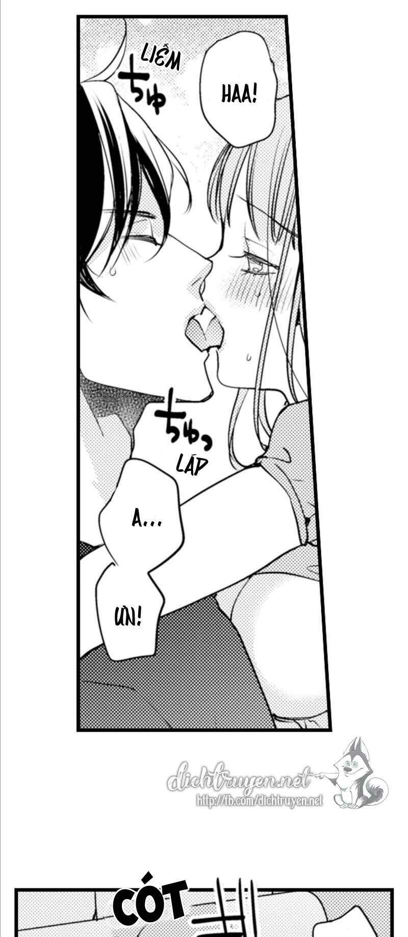 Ngón Tay Anh Ấy Làm Tôi Phát Điên Chapter 46 - 18