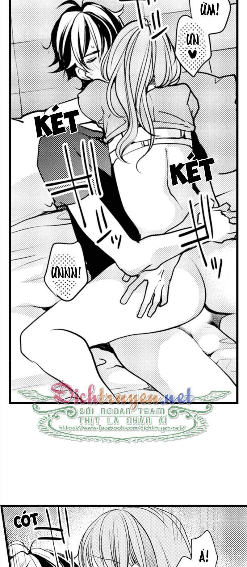 Ngón Tay Anh Ấy Làm Tôi Phát Điên Chapter 46 - 19