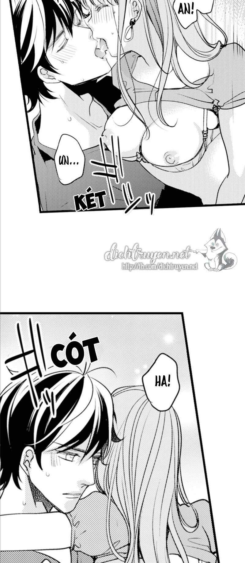 Ngón Tay Anh Ấy Làm Tôi Phát Điên Chapter 46 - 20