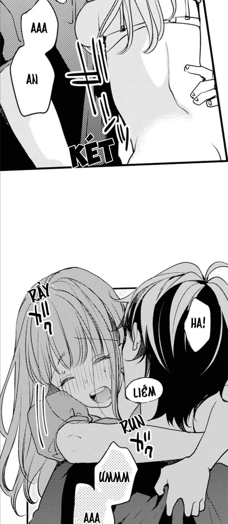 Ngón Tay Anh Ấy Làm Tôi Phát Điên Chapter 46 - 21