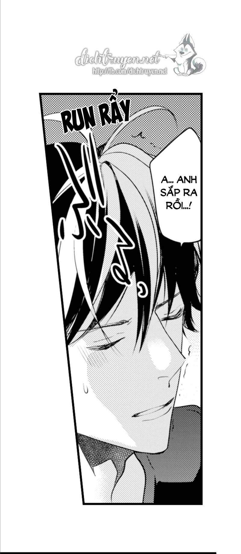 Ngón Tay Anh Ấy Làm Tôi Phát Điên Chapter 46 - 23